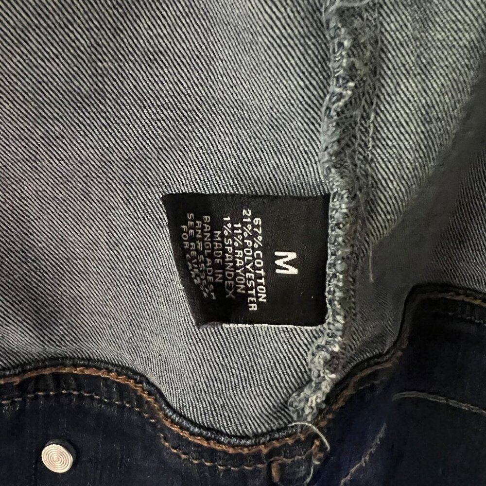 d.jeans Jacket - Picture 2 of 3
